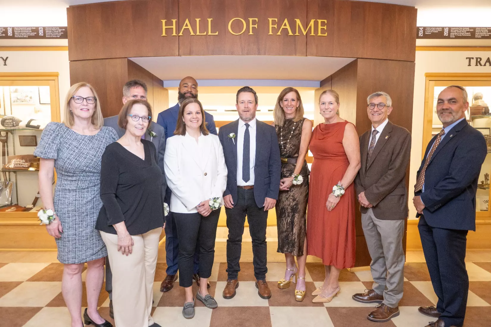 Hall of Fame Induction 9/18/26