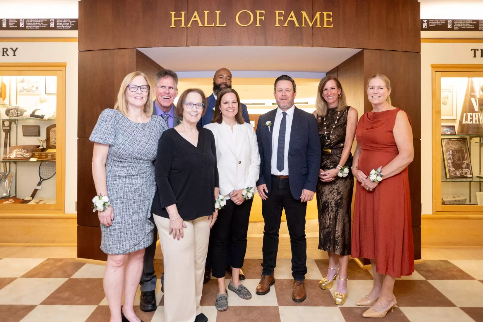 Hall of Fame Induction 9/18/26