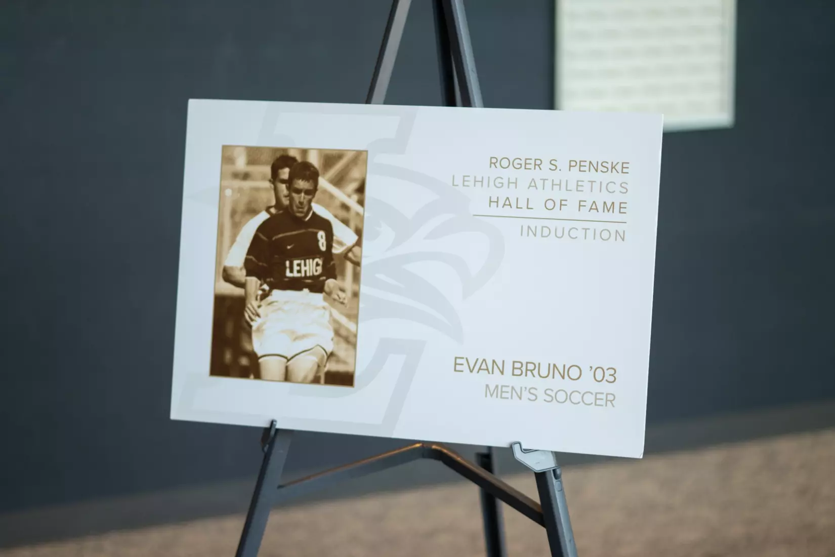 Hall of Fame Induction 9/18/26