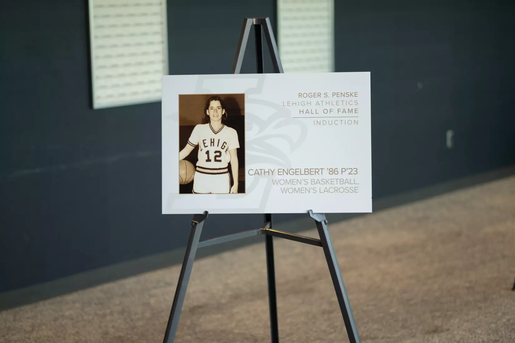 Hall of Fame Induction 9/18/26