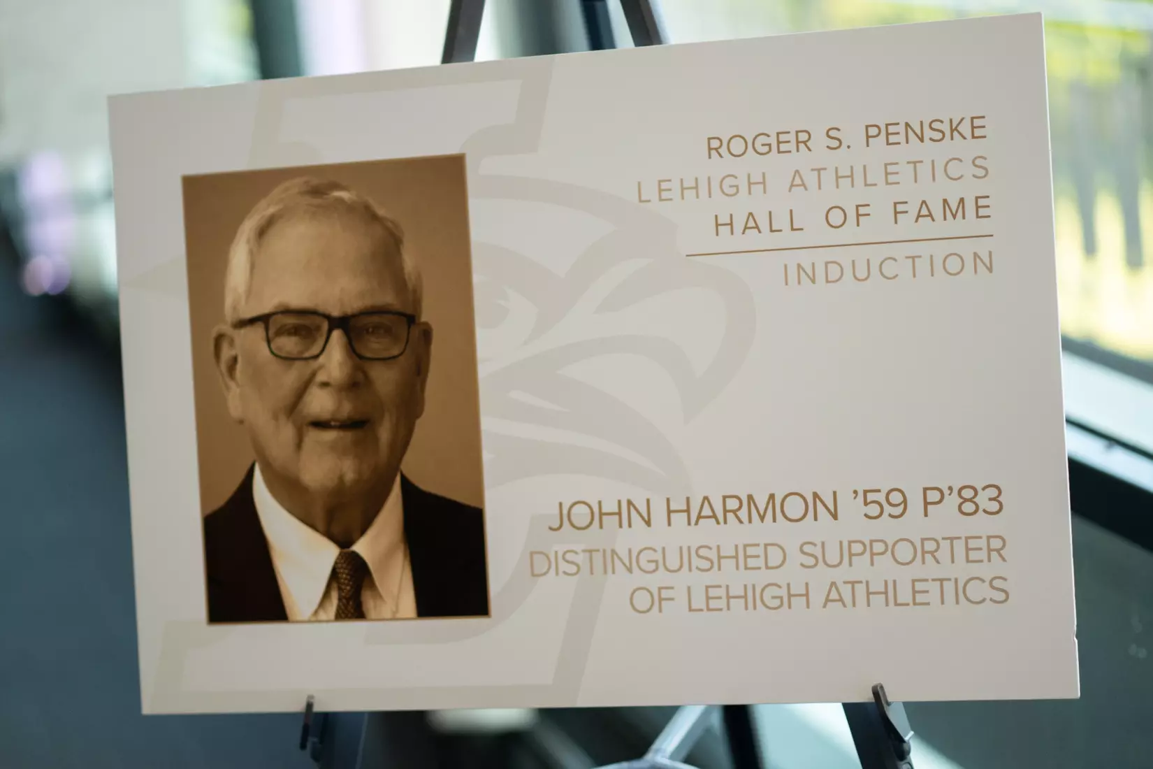 Hall of Fame Induction 9/18/26