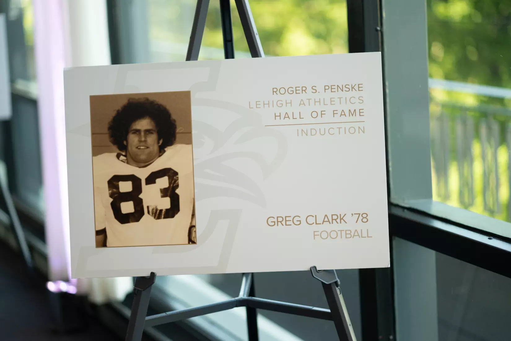 Hall of Fame Induction 9/18/26