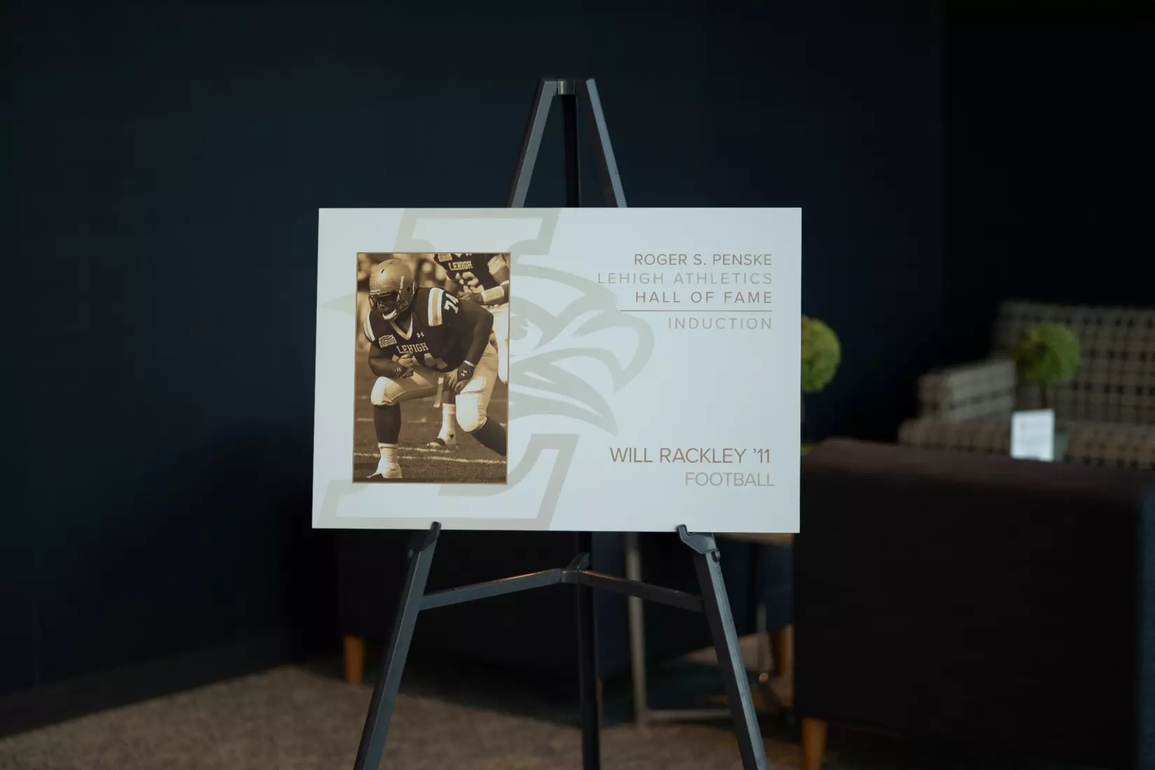 Hall of Fame Induction 9/18/26