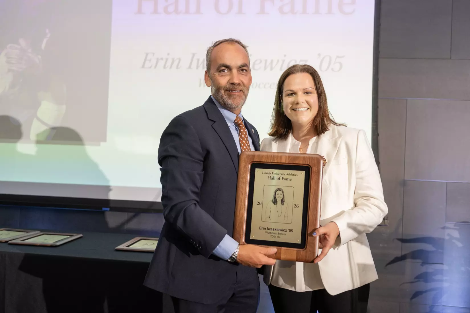Hall of Fame Induction 9/18/26
