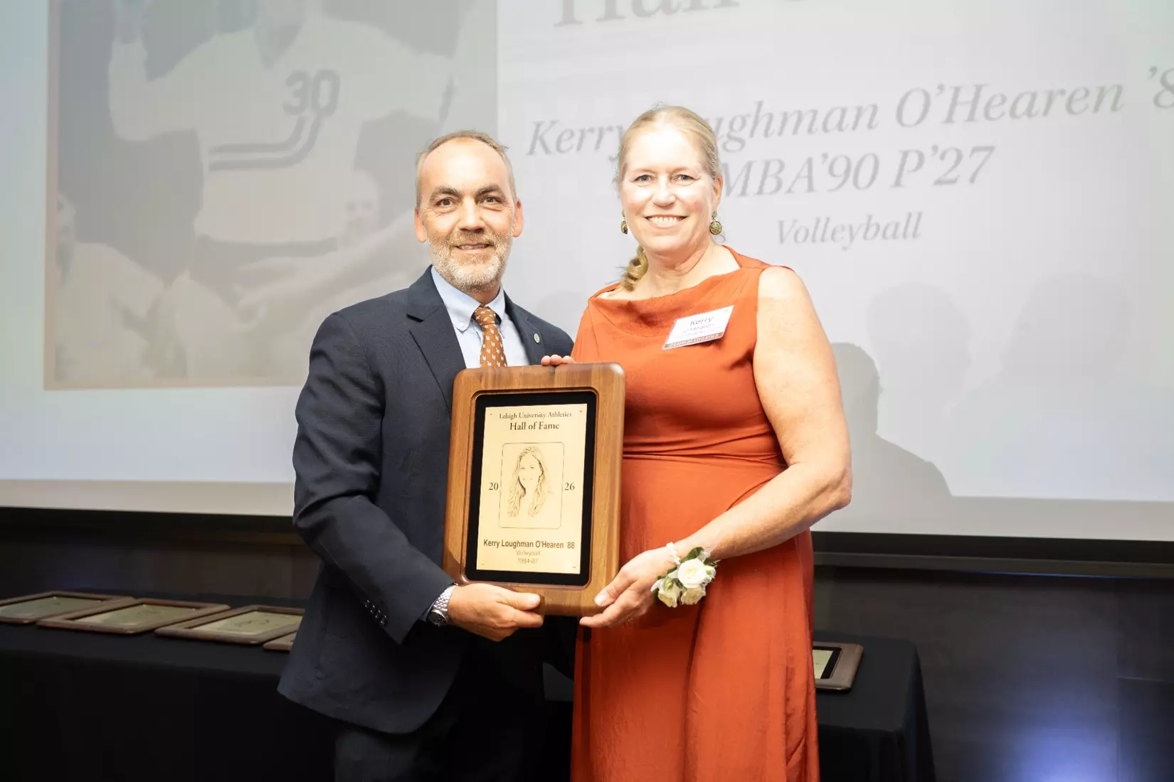 Hall of Fame Induction 9/18/26