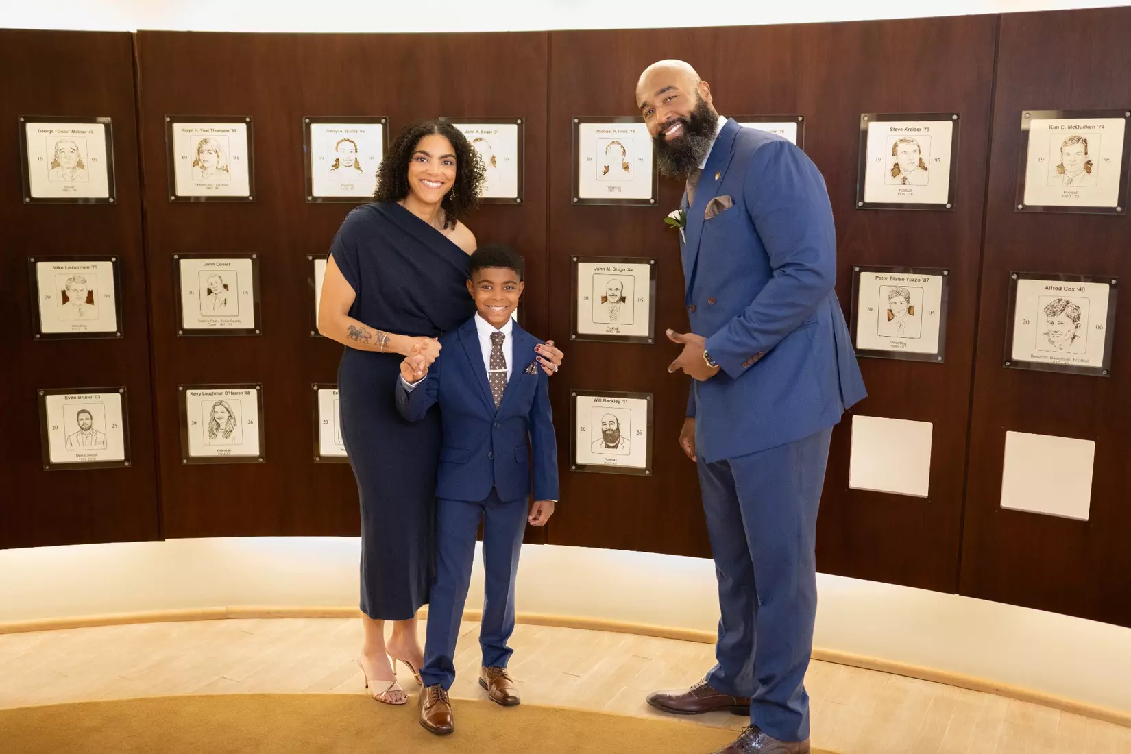 Hall of Fame Induction 9/18/26