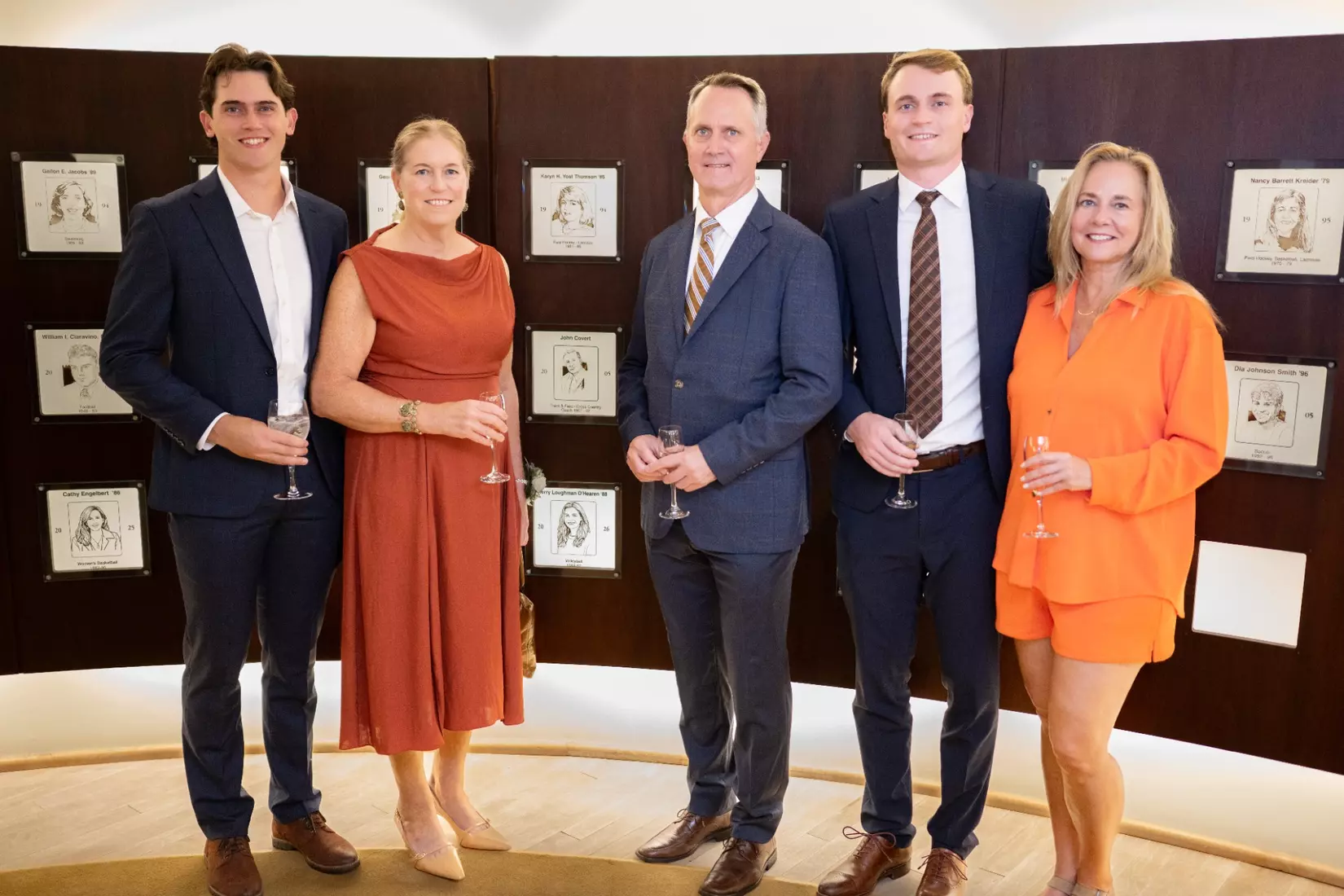 Hall of Fame Induction 9/18/26