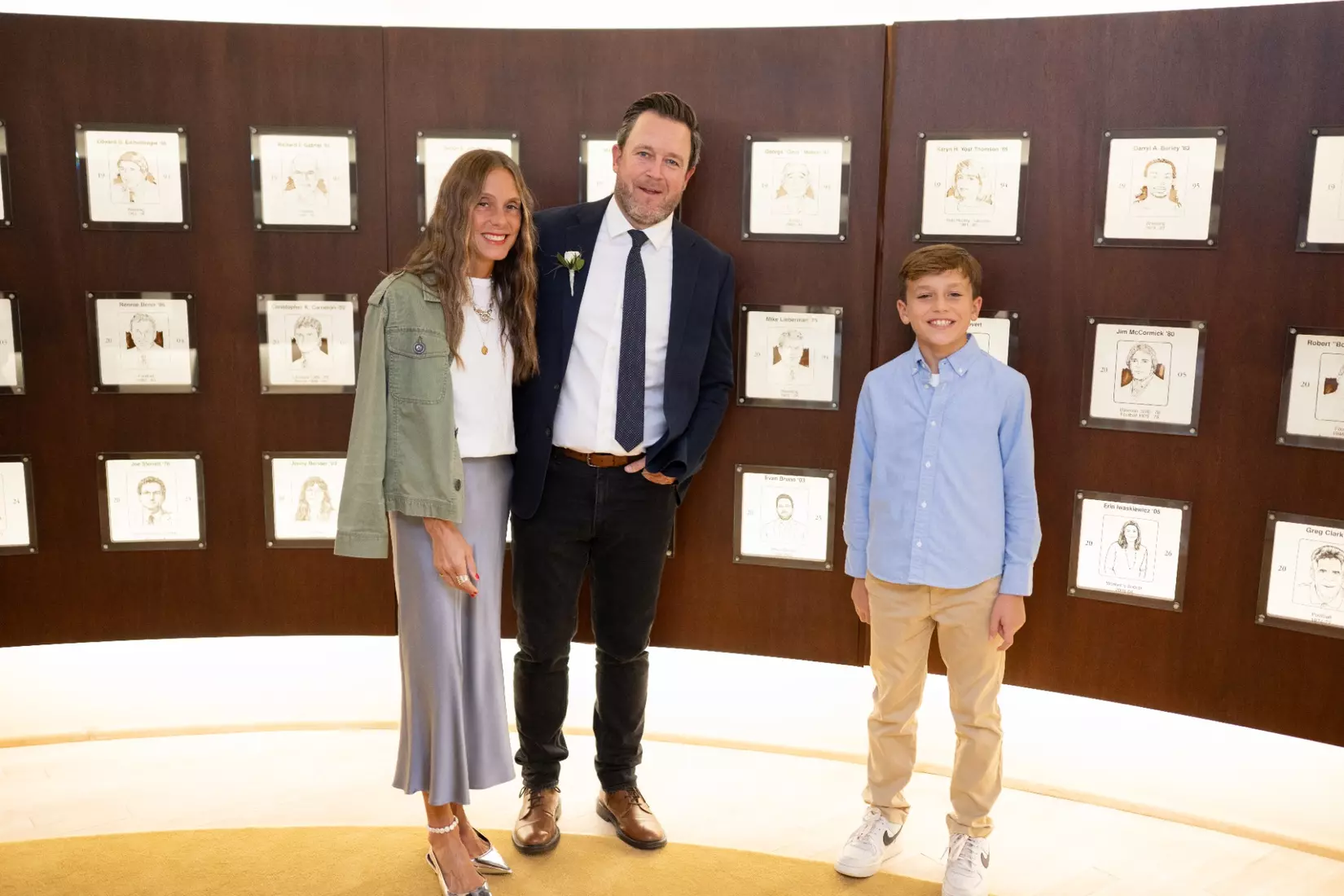 Hall of Fame Induction 9/18/26