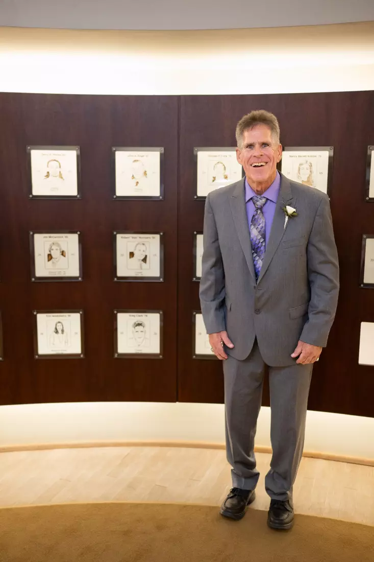 Hall of Fame Induction 9/18/26