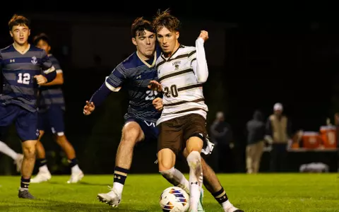 Alex Junquera vs Navy