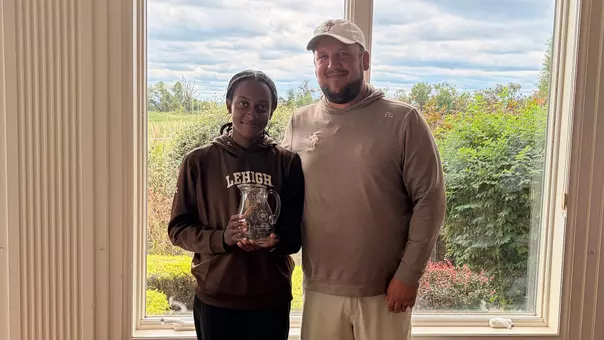 Alana Hall Autumn Harvest winner