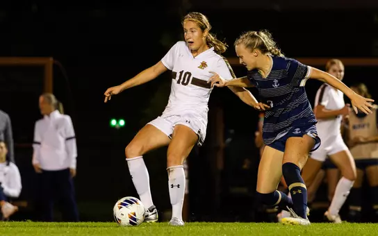 Esther Brossard vs Navy