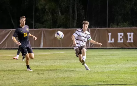 Landon Bealer vs UMBC