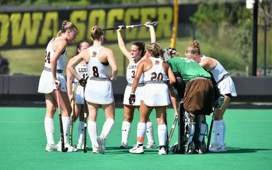 FH Huddle at Iowa