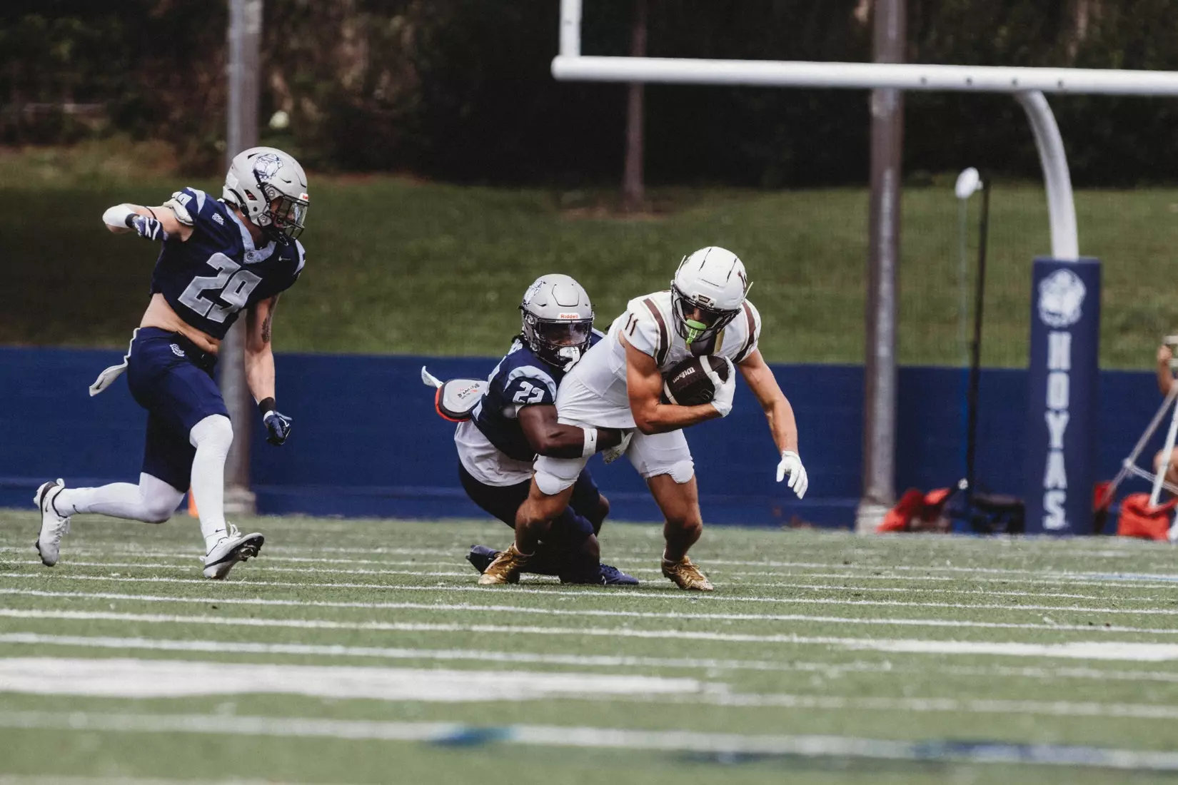 Football at Georgetown 9/5/26