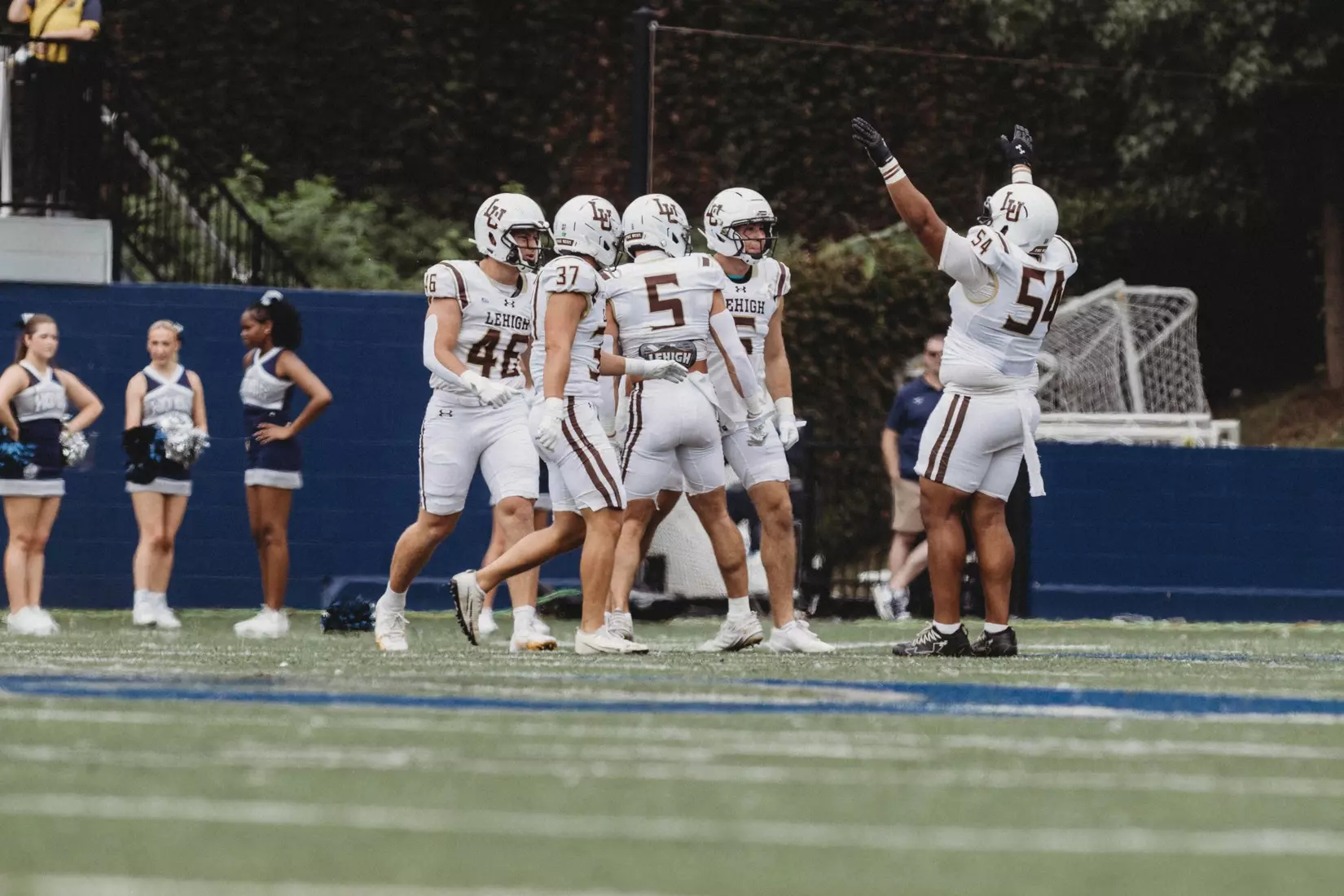 Football at Georgetown 9/5/26