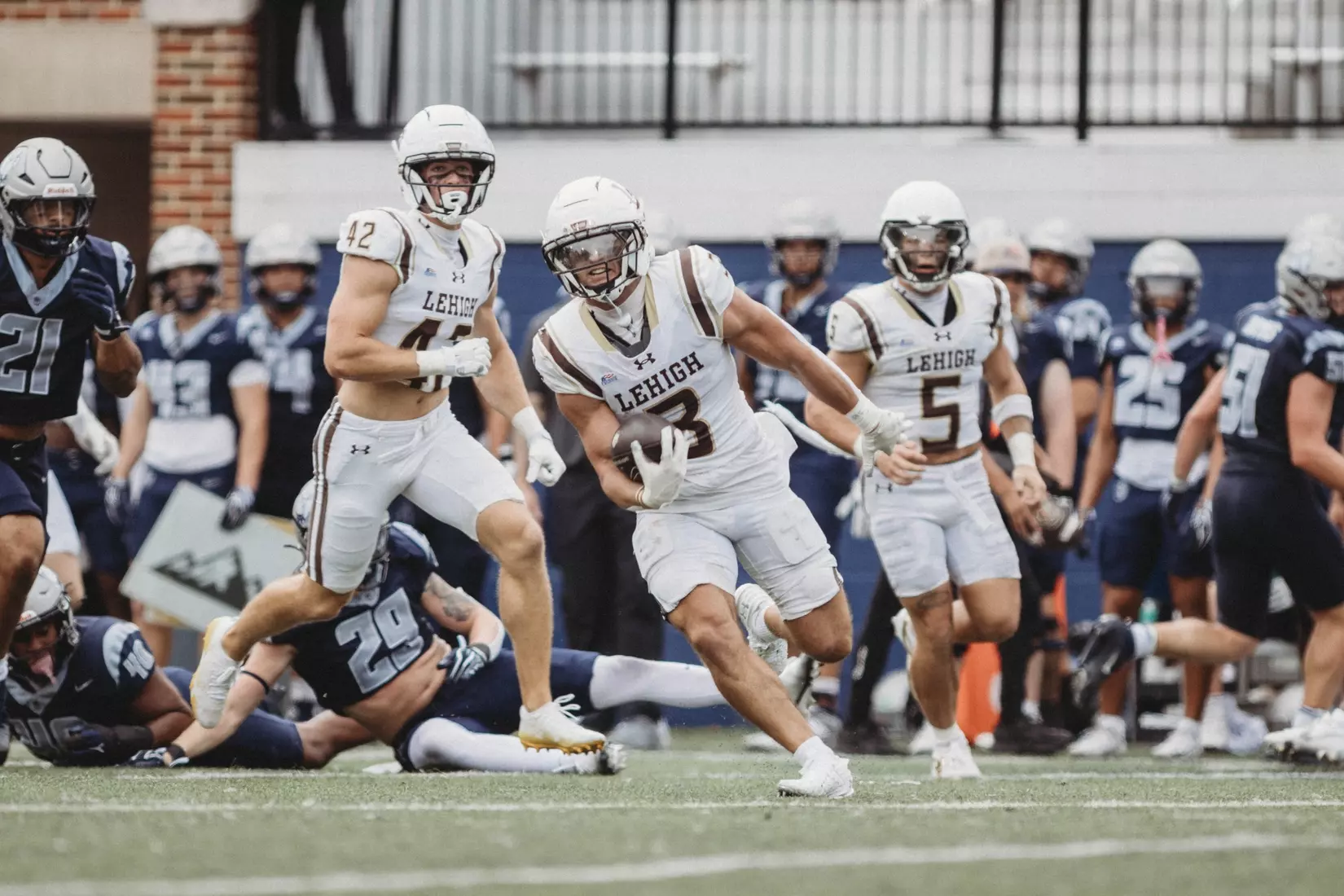 Football at Georgetown 9/5/26