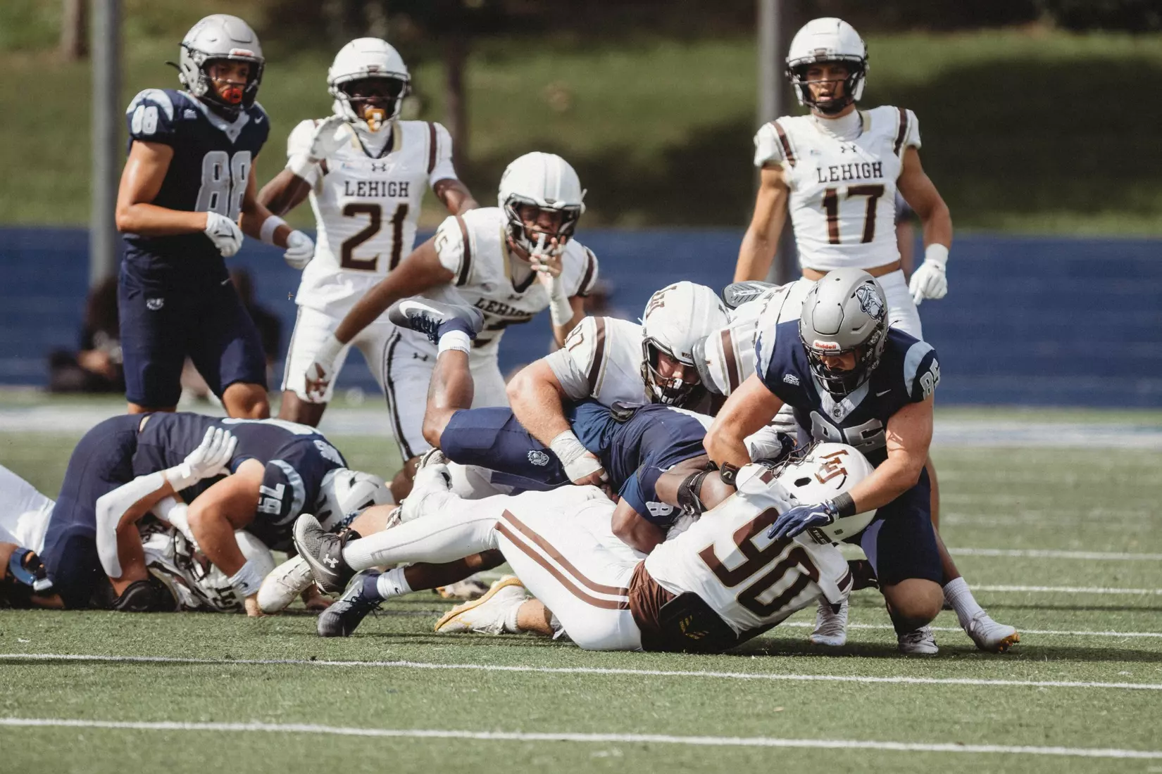 Football at Georgetown 9/5/26