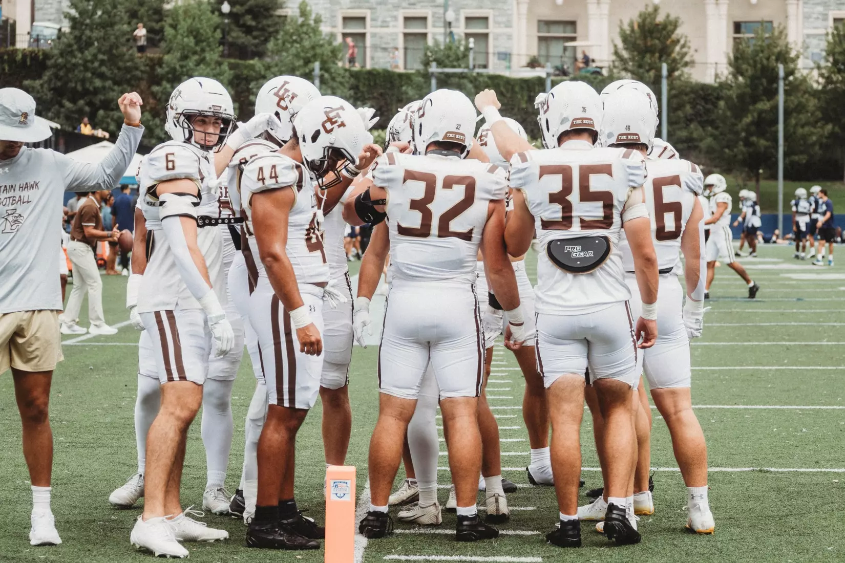 Football at Georgetown 9/5/26
