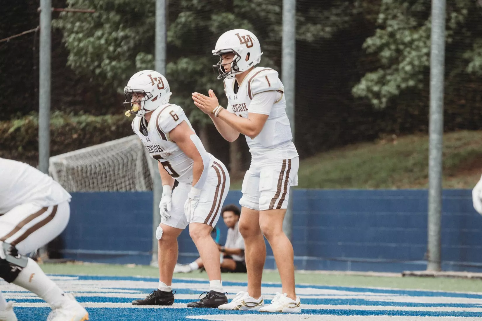 Football at Georgetown 9/5/26
