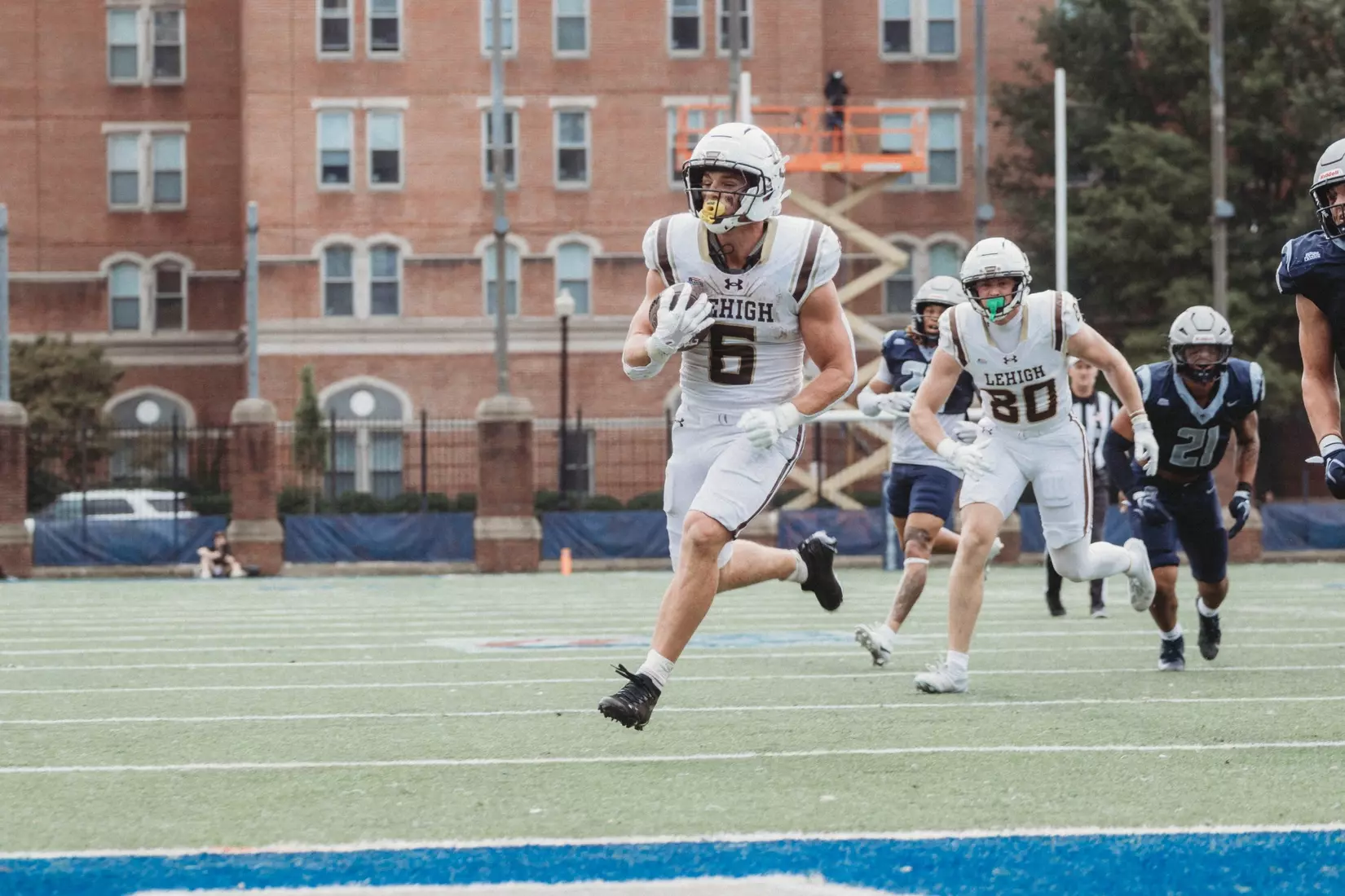 Football at Georgetown 9/5/26