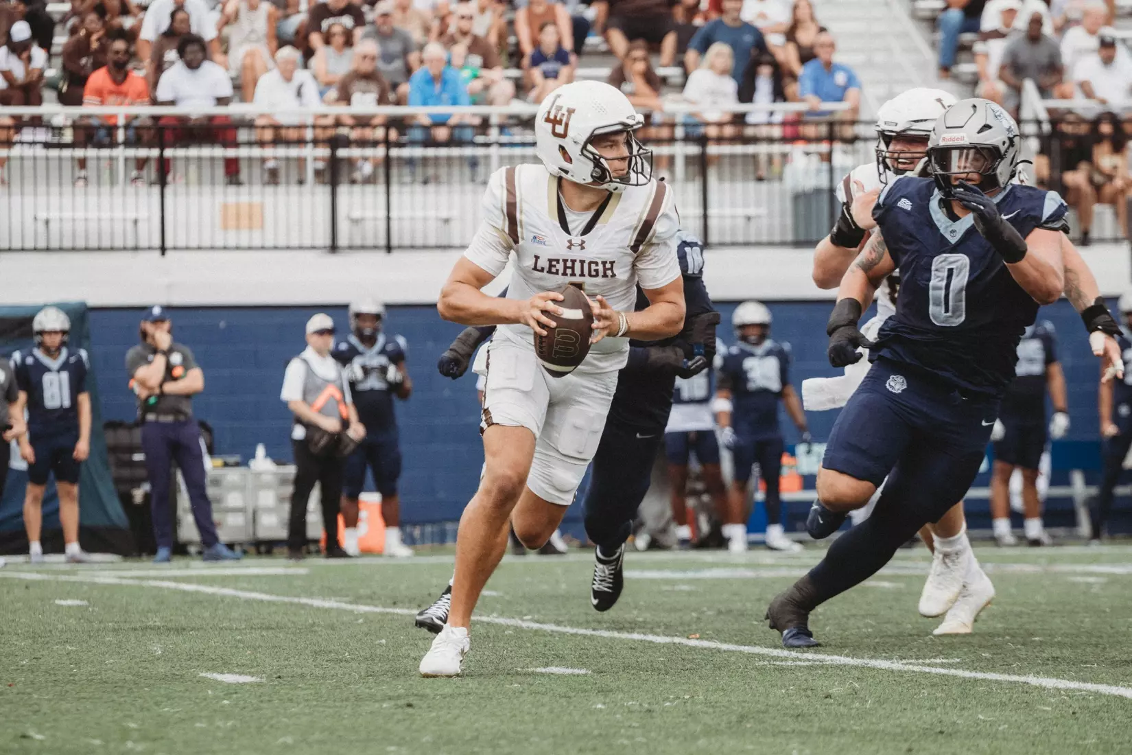 Football at Georgetown 9/5/26