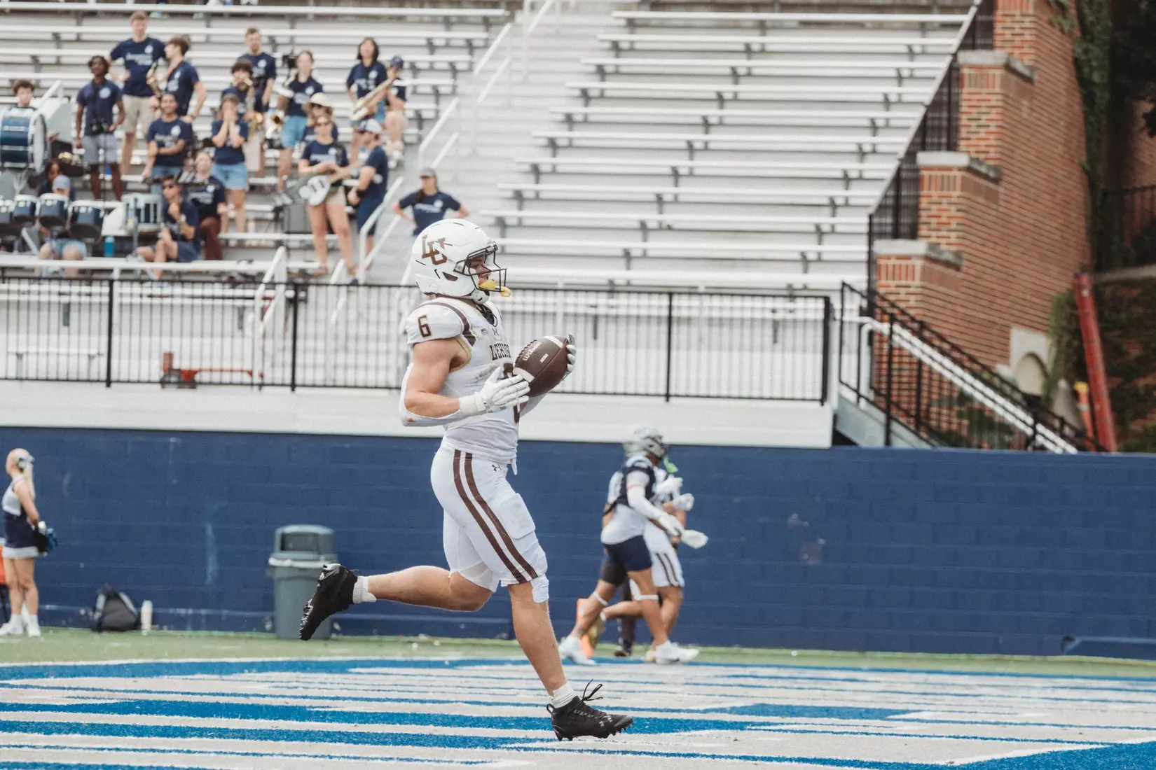 Football at Georgetown 9/5/26