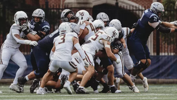 Josh Lenart tackle 3340