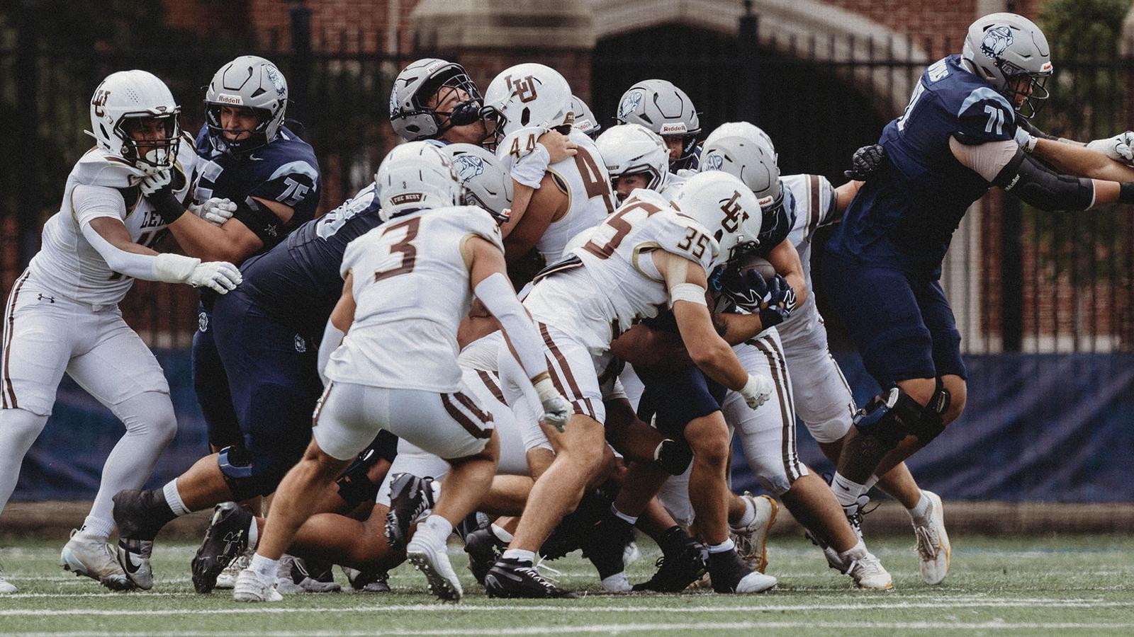 Lehigh football: Lehigh Welcomes William & Mary in Top 20 Clash on 610 Day, Presented by JFR Salvage