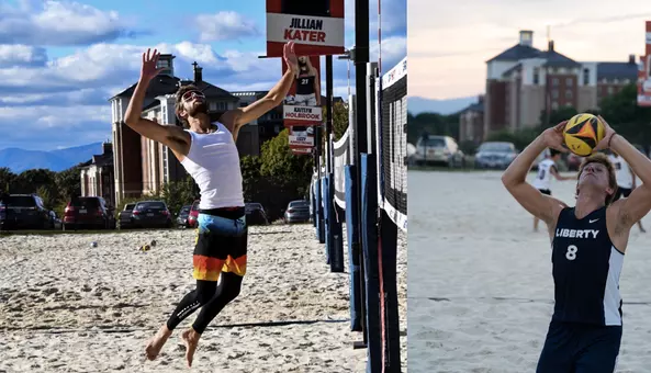 Men’s beach volleyball team invited to AVCA Fall Collegiate Championships in Alabama