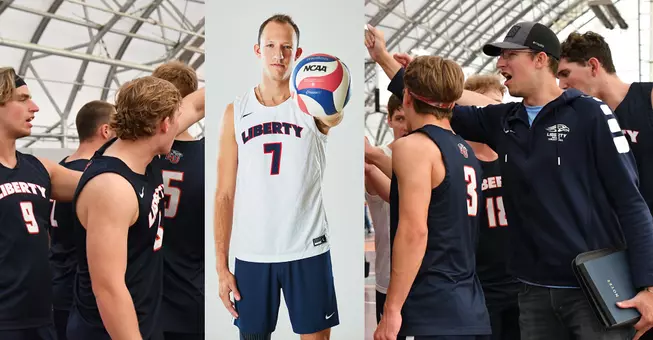 Knapp, Nelson replacing VanDePerre as men’s, women’s volleyball head coaches