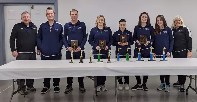 Rifle team finishes second at WIRC Championships, sets sights on ASSA Nationals