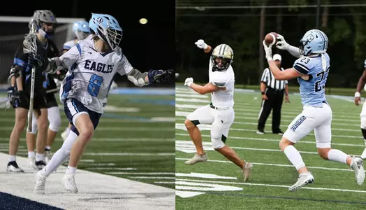Blake Konchak lacrosse, football