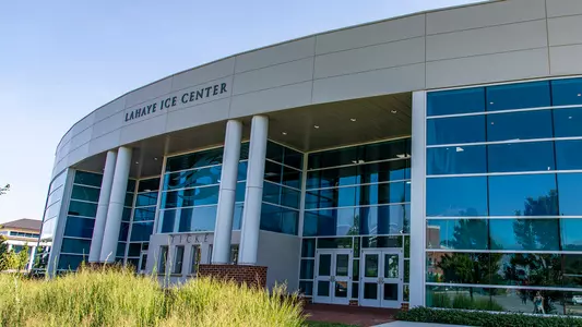 LaHaye Ice Center
