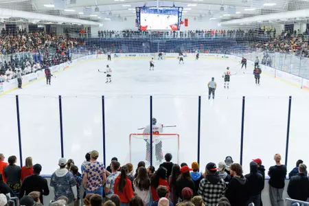 Lahaye Ice Center, Liberty Hockey
