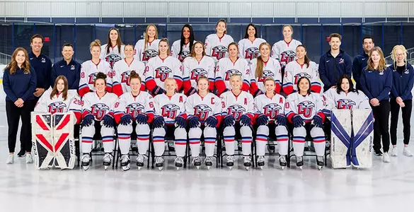 Liberty-DI-womens-hockey-team