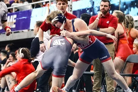 Zach-Kaminski-Liberty-wrestler