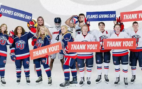 Giving Day thanks from Club Sports student-athletes
