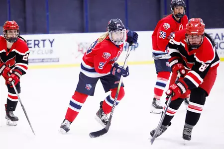 Brookelyn Beauchamp Liberty forward