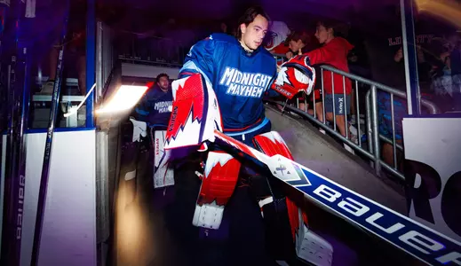 Konrad Kauch Midnight Mayhem tunnel