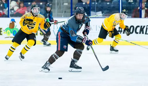 Brett Gammer Liberty senior forward