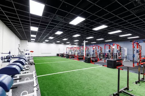 weight room