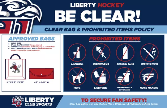 Clear Bag Policy