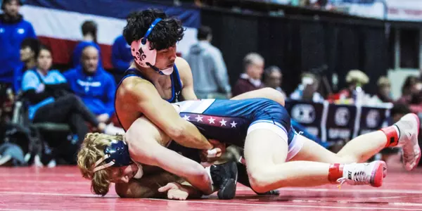 Garrett Good Virginia Duals