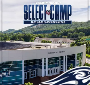 LU Hockey Select Camps promo new
