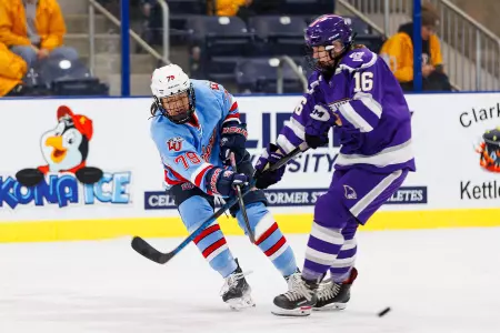 Peyton Carle Liberty McKendree women
