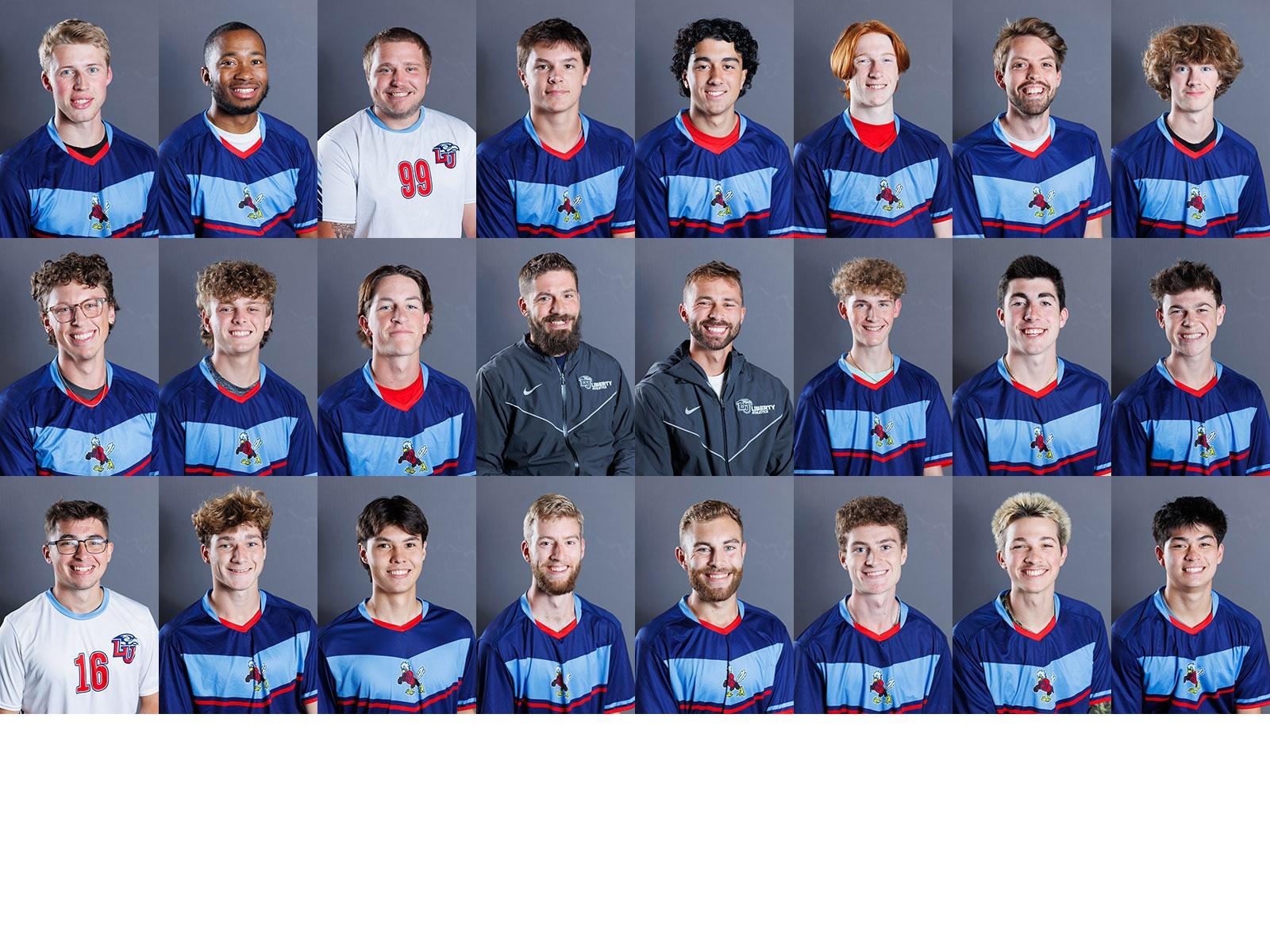Men’s ultimate team eager to put practice to performance at this ...