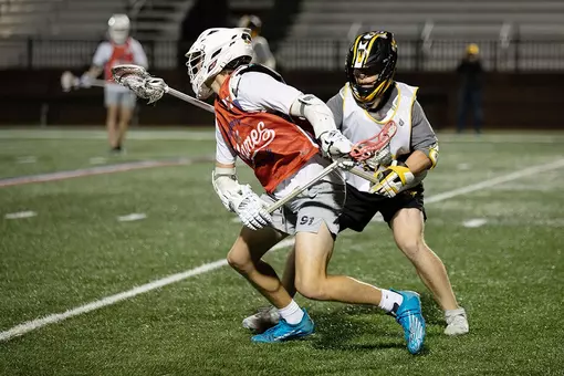 Taydan Williams Liberty Lacrosse