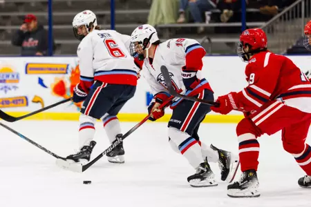 Michael DeBrito breakout vs. Stony Brook