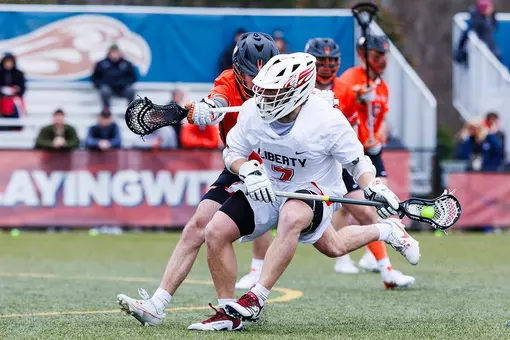 Luke Campbell Liberty Virginia Tech
